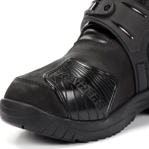 Botas moto Oasis Rainers negra Â· 2